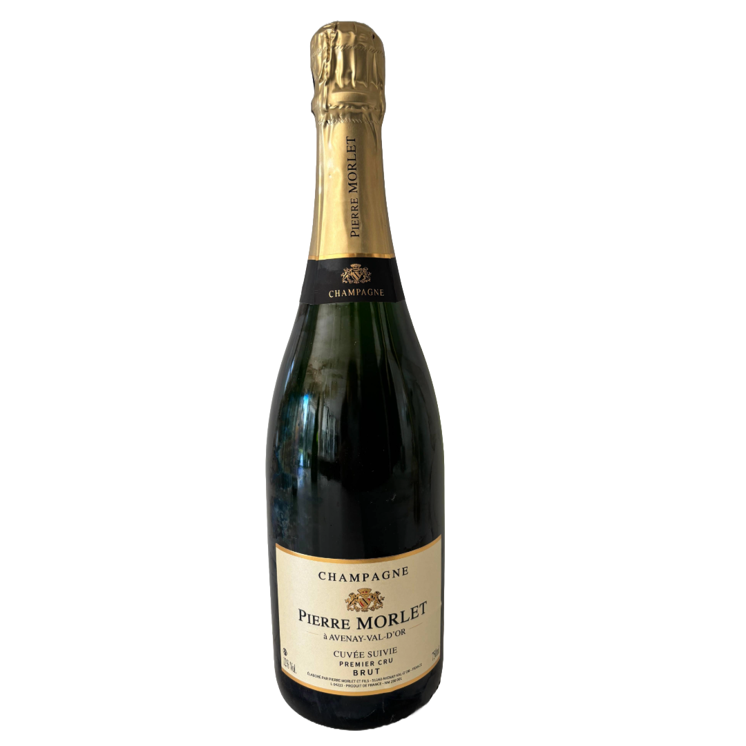 Pierre Morlet Cuvee Suivie Premier Cru Brut