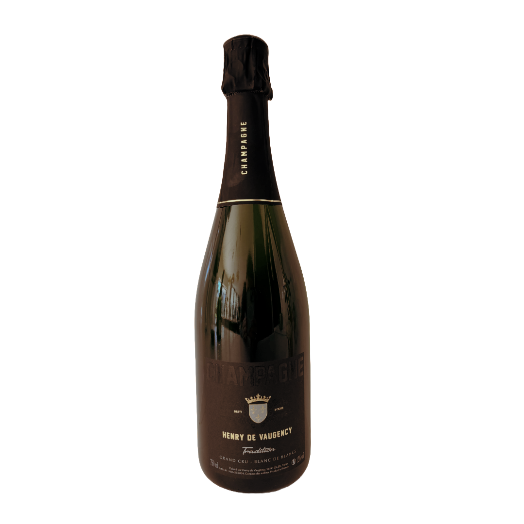 Henry de Vaugency Tradition Brut