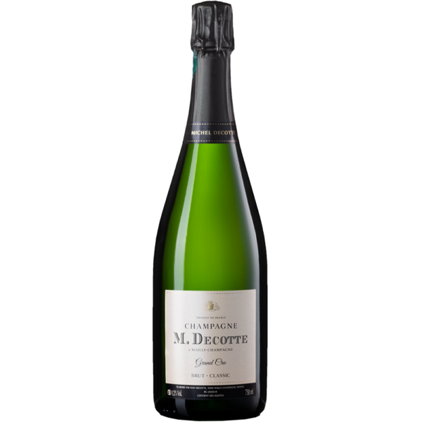 Michel Decotte - Champagne Brut Classic