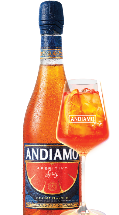 Andiamo Spritz