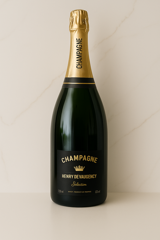 Henry de Vaugency Selection Brut - MAGNUM