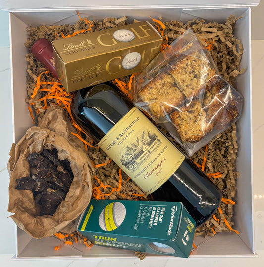 The 'Boss' Gift Box - Father's Day Special 15 June